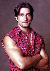 Jonathan LaPaglia
as Detective Tommy McNamara