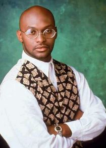 Thomas Mikal Ford
as Lieutenant Malcolm Barker