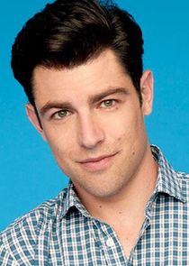 Max Greenfield
as Schmidt