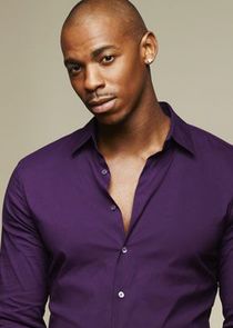 Mehcad Brooks
as Terrence 