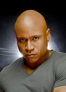 LL Cool J
as Special Agent Sam Hanna