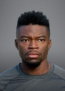 Caleb Castille
as Special Agent Devin Rountree