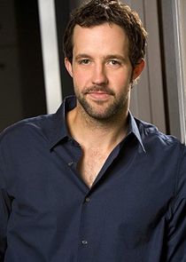 Peter Cambor
as Operational Psychologist Nate Getz