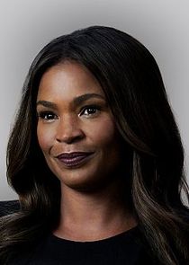 Nia Long
as Executive Assistant Director Shay Mosley