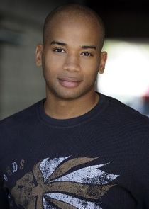 Adam Jamal Craig
as Special Agent Dominic Vail
