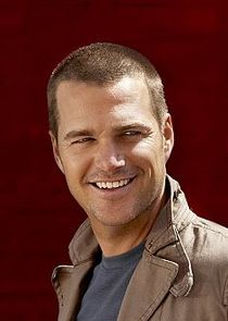 Chris O'Donnell
as Special Agent Grisha Aleksandrovich Nikolaev 