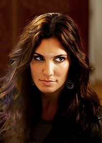 Daniela Ruah
as Special Agent Kensi Marie Blye