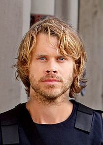Eric Christian Olsen
as Investigator Martin A. 