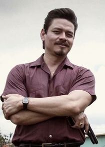 Jorge A. Jiménez
as Poison