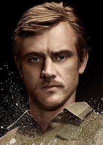 Boyd Holbrook
as Steve Murphy