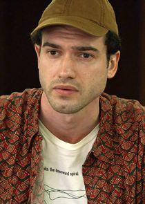 Matt Whelan
as Daniel Van Ness