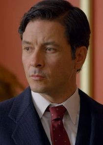 Raúl Méndez
as César Gaviria