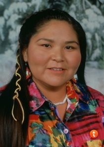 Elaine Miles
as Marilyn Whirlwind