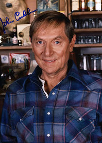 John Cullum
as Holling Gustav Vincoeur