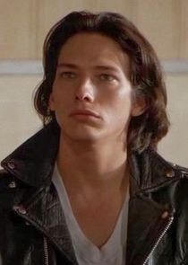 Darren E. Burrows
as Ed Chigliak