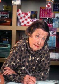 Peg Phillips
as Ruth-Anne Miller