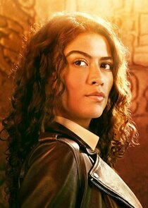 Lisette Olivera
as Jesusita 'Jess' Valenzuela