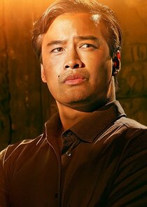 Jordan Rodrigues
as Ethan Chow