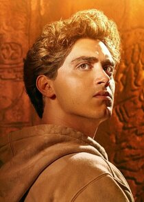 Antonio Cipriano
as Oren Bradley