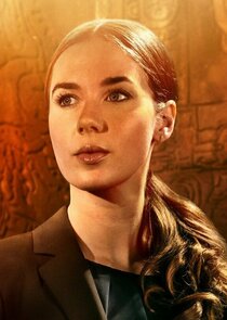 Lyndon Smith
as FBI Agent Ross