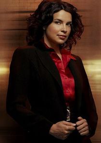 Zuleikha Robinson
as Eva Marquez