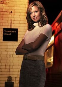 Alexie Gilmore
as Dr. Sara Dillane