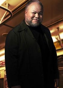 Stephen McKinley Henderson
as Omar
