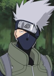Kazuhiko Inoue
as Hatake Kakashi