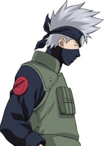 Kazuhiko Inoue
as Kakashi Hatake