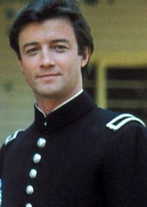 James Read
as George Hazard