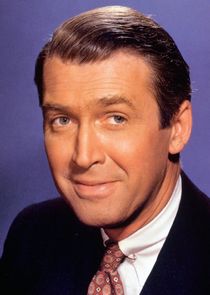 James Stewart
as Miles Colbert