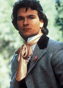Patrick Swayze
as Orry Main