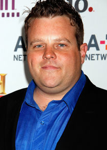 Adam Bartley
as Byron Albemarle