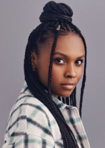 Kaci Walfall
as Naomi McDuffie