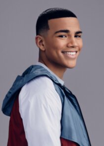 Daniel Puig
as Nathan