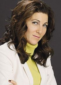 Eve Best
as Dr. Eleanor O'Hara