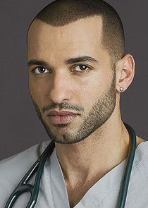 Haaz Sleiman
as Mohammed 