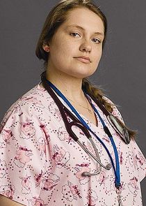 Merritt Wever
as Zoey Barkow