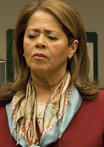 Anna Deavere Smith
as Gloria Akalitus