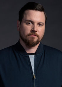 Michael Mosley
as Cooper Mark 