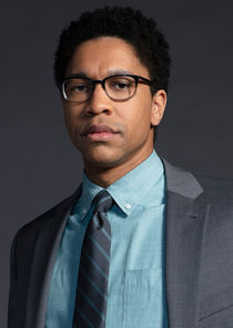 Aaron Moten
as Benjamin Wilson