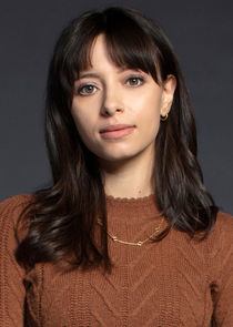 Elizabeth Cappuccino
as Abby LeBlanc