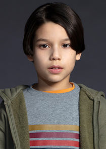 Evan Whitten
as Ethan Salazar
