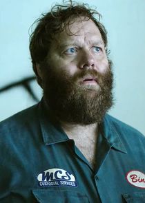 Ólafur Darri Ólafsson
as Bing Partridge