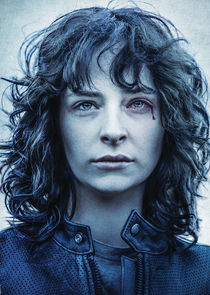 Ashleigh Cummings
as Vic McQueen