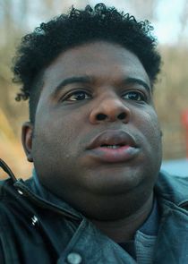 Jonathan Langdon
as Lou Carmody