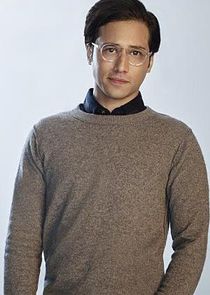 Jesse Rath
as Timothy Finger