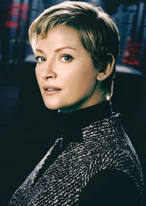 Gretchen Mol
as Dr. Agatha Matheson