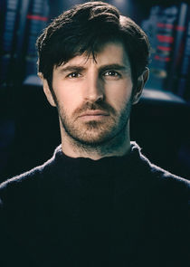 Eoin Macken
as Karl D'Branin