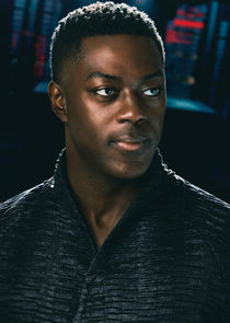 David Ajala
as Roy Eris